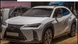LEXUS OWNERS MANUAL