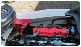 Honda oil change Honda oil change