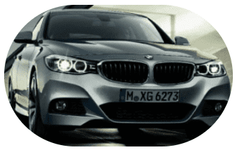 BMW 3 Series Gran Turismo 2016