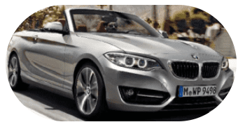 BMW 2 Series Convertible 2016