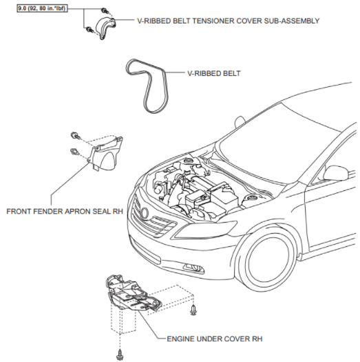 TOYOTA MECHANIC